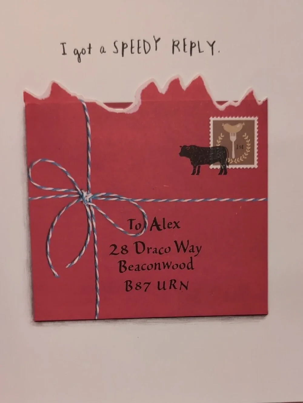Children's Picture Three Book Set - Dragon Post, Santa Post And Beast Feast
